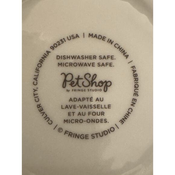 Pet Shop Fringe Studio Boston Terrier Coffee Mug Dog "The American Gentleman" - Picture 10 of 10